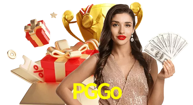 Jogue com dealers reais no PGGo!